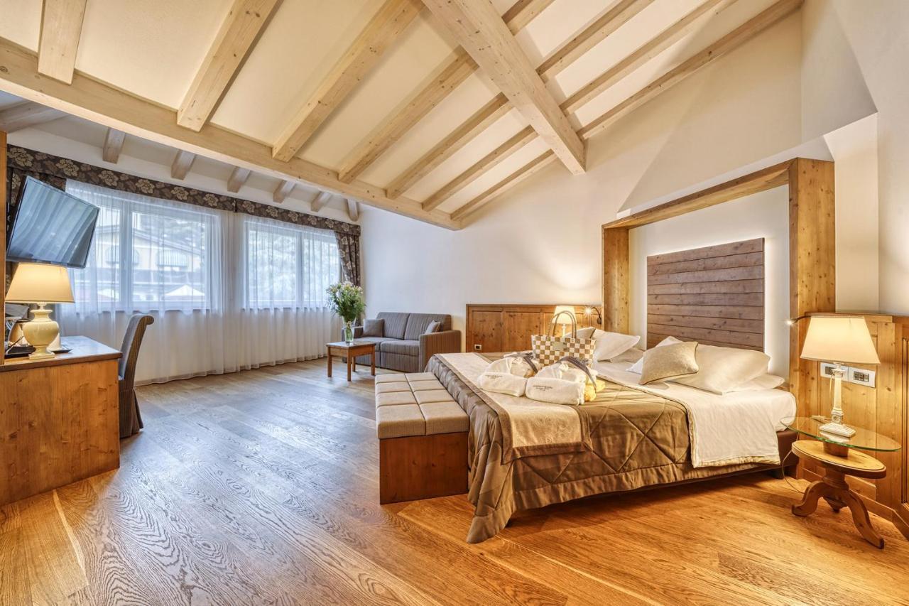 Alpenresort Belvedere مولفينو المظهر الخارجي الصورة