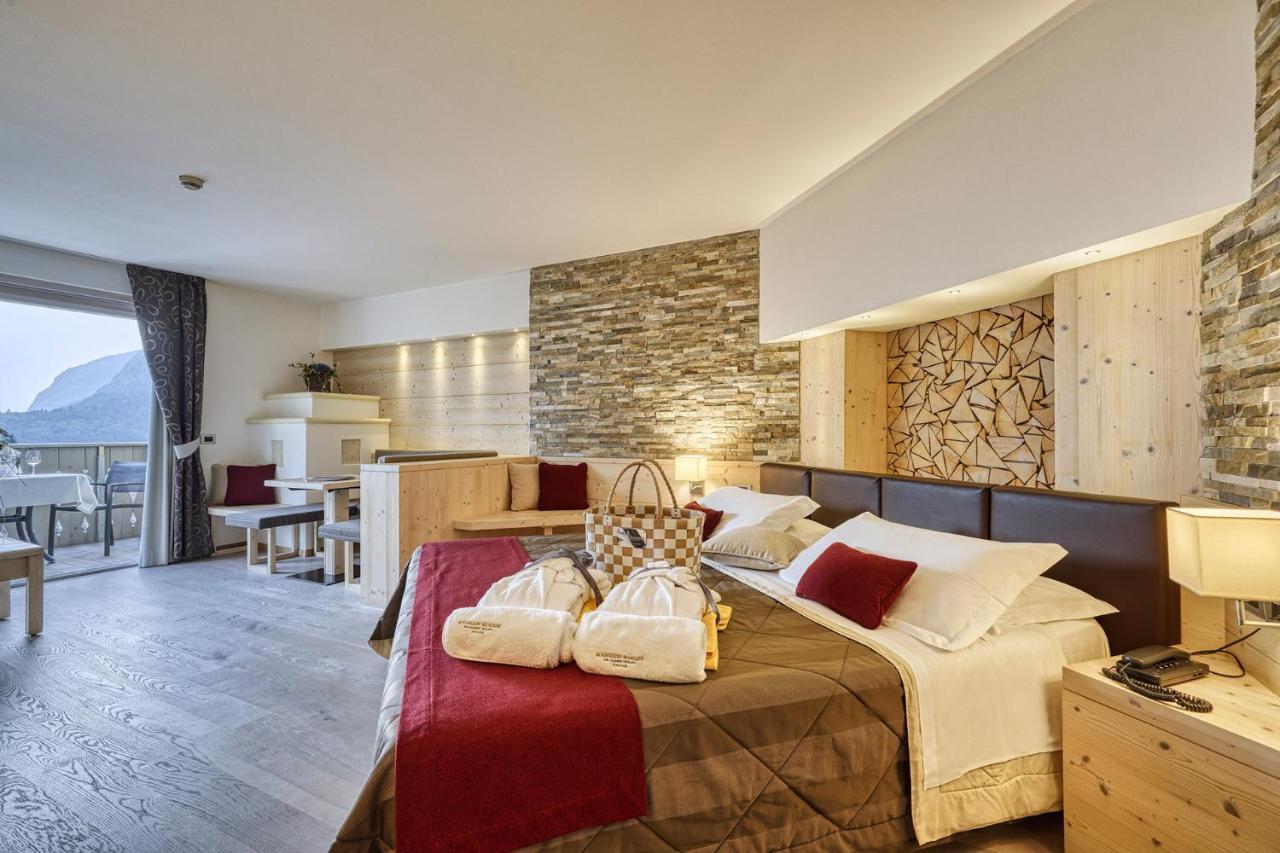 Alpenresort Belvedere مولفينو المظهر الخارجي الصورة