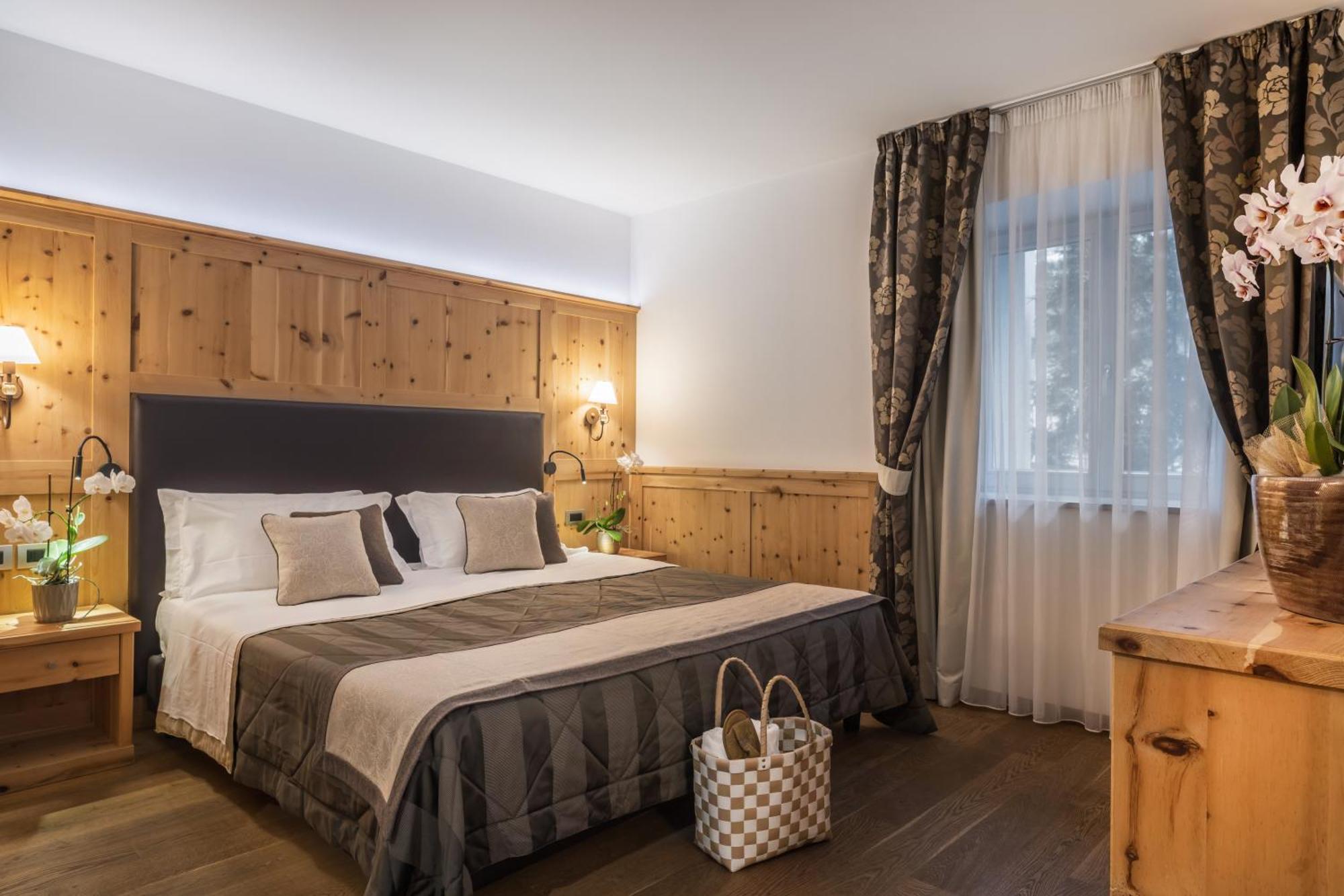 Alpenresort Belvedere مولفينو المظهر الخارجي الصورة