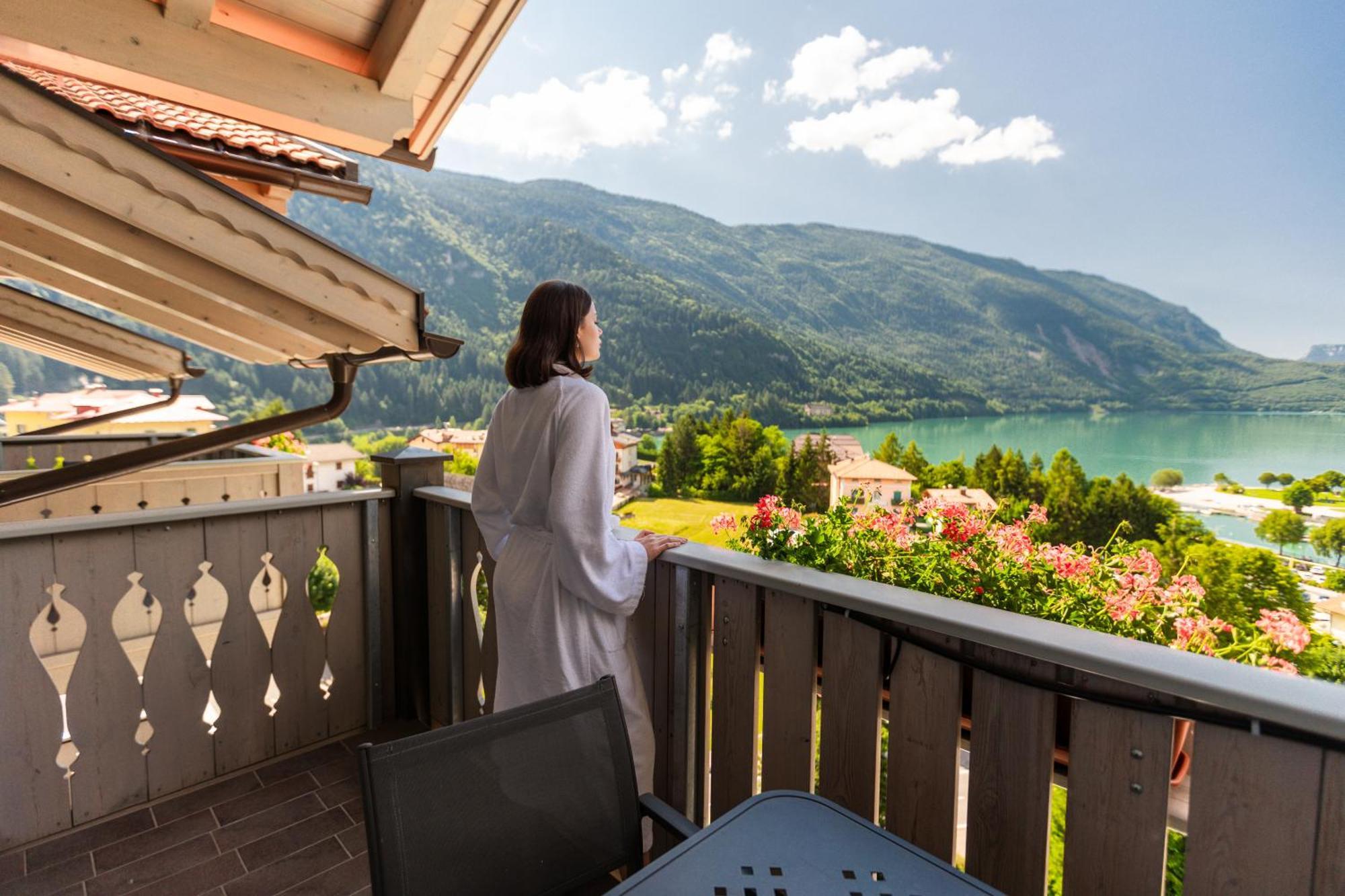 Alpenresort Belvedere مولفينو المظهر الخارجي الصورة