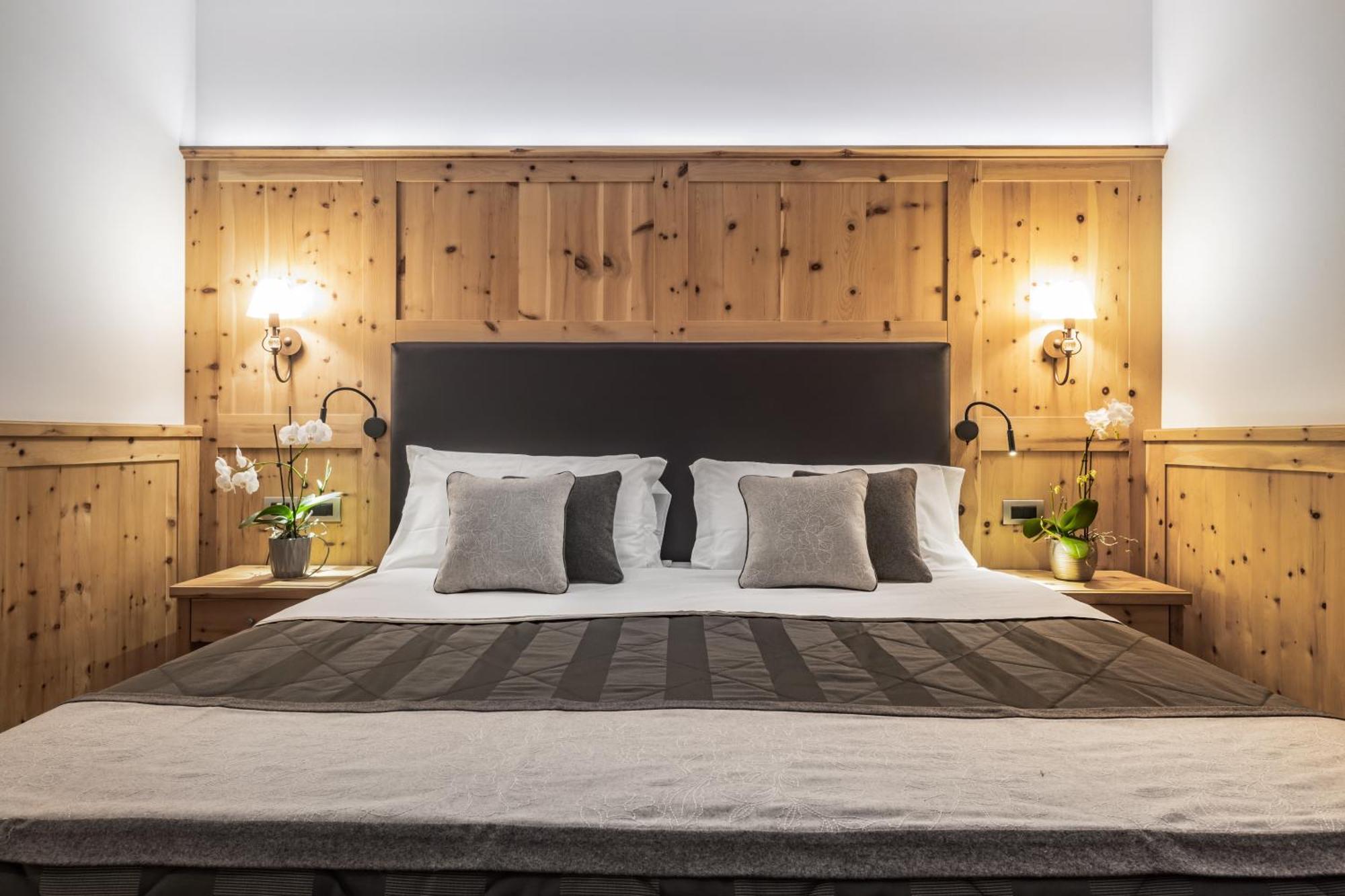 Alpenresort Belvedere مولفينو المظهر الخارجي الصورة