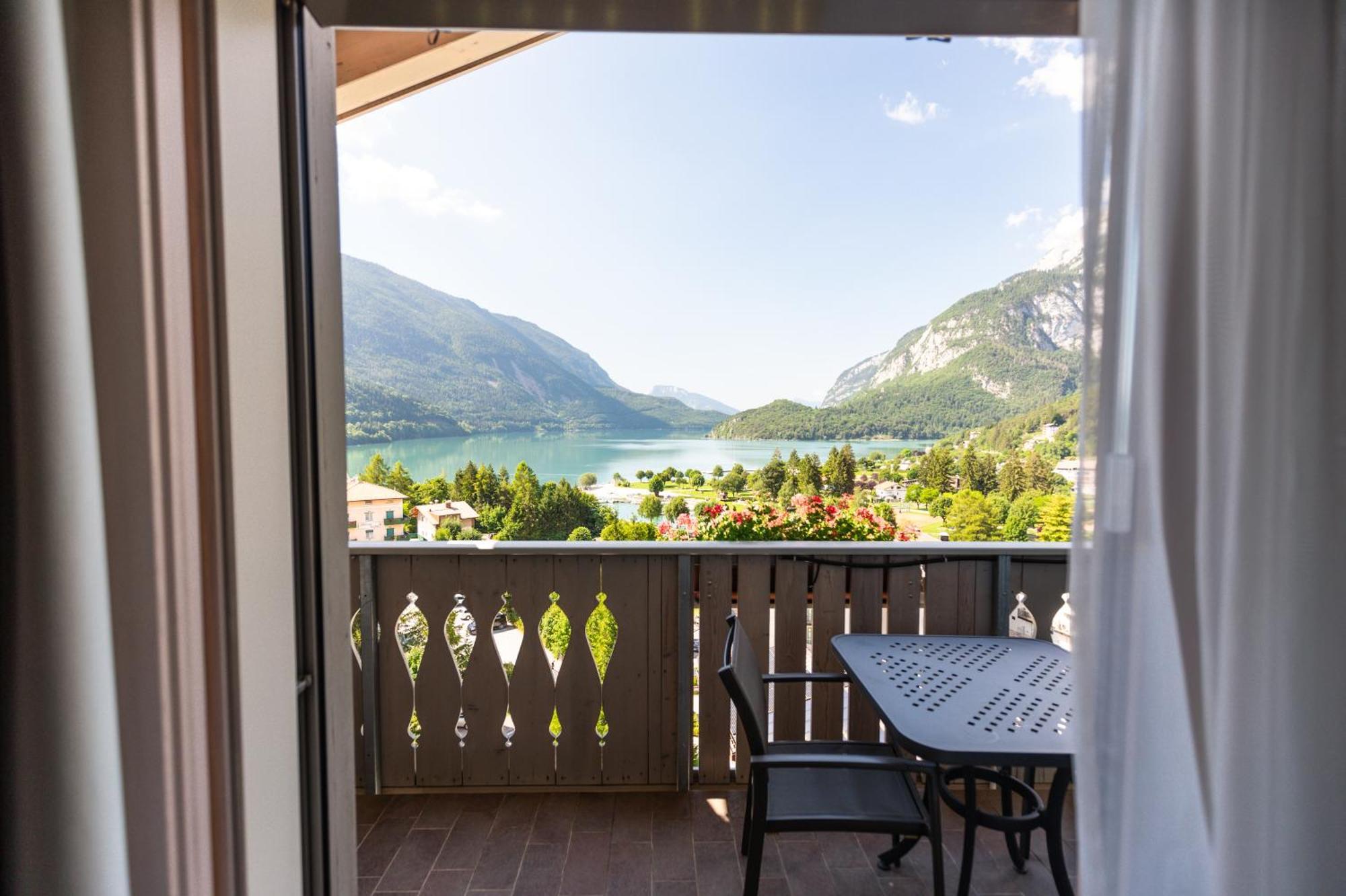 Alpenresort Belvedere مولفينو المظهر الخارجي الصورة