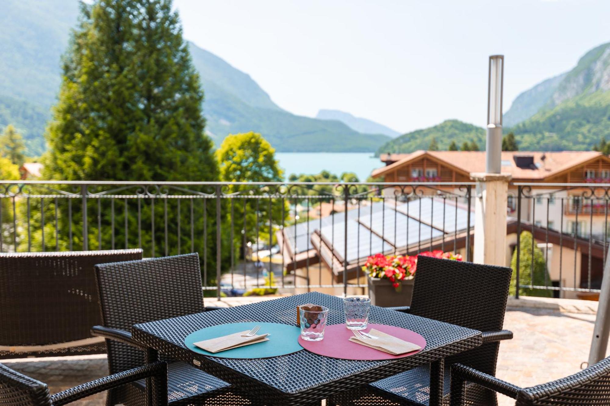 Alpenresort Belvedere مولفينو المظهر الخارجي الصورة