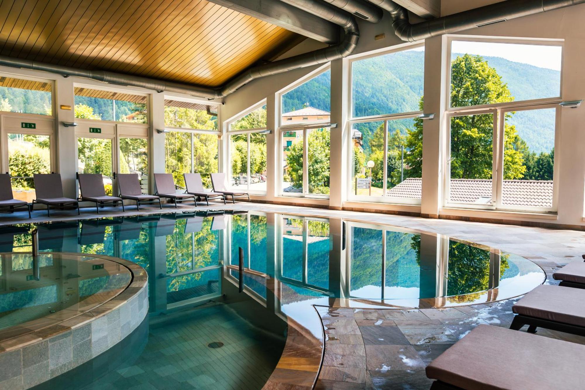 Alpenresort Belvedere مولفينو المظهر الخارجي الصورة