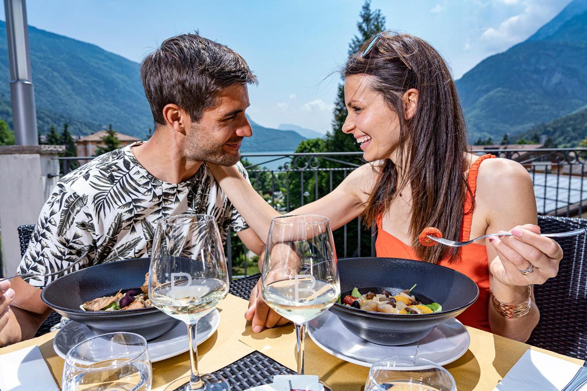 Alpenresort Belvedere مولفينو المظهر الخارجي الصورة