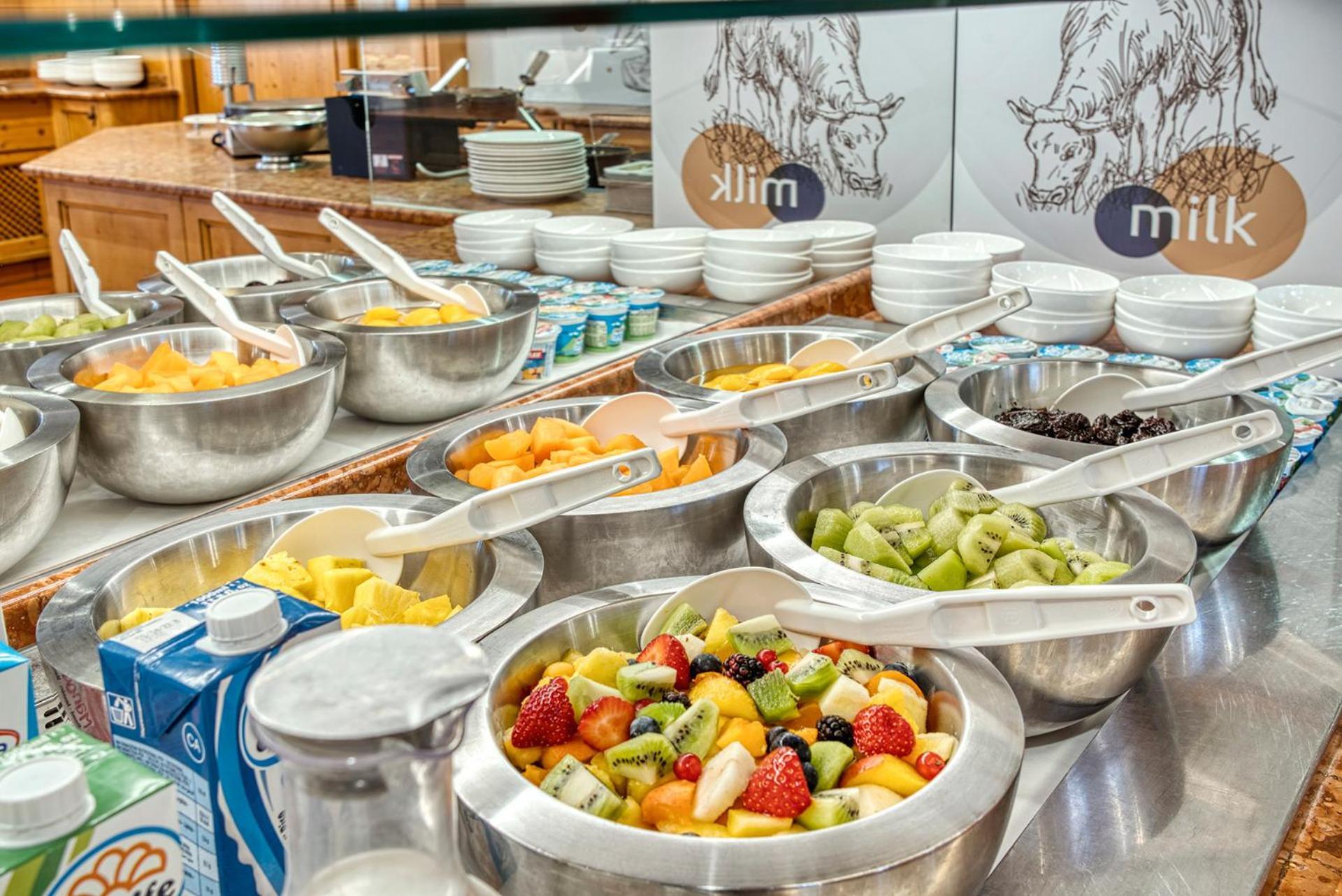 Alpenresort Belvedere مولفينو المظهر الخارجي الصورة