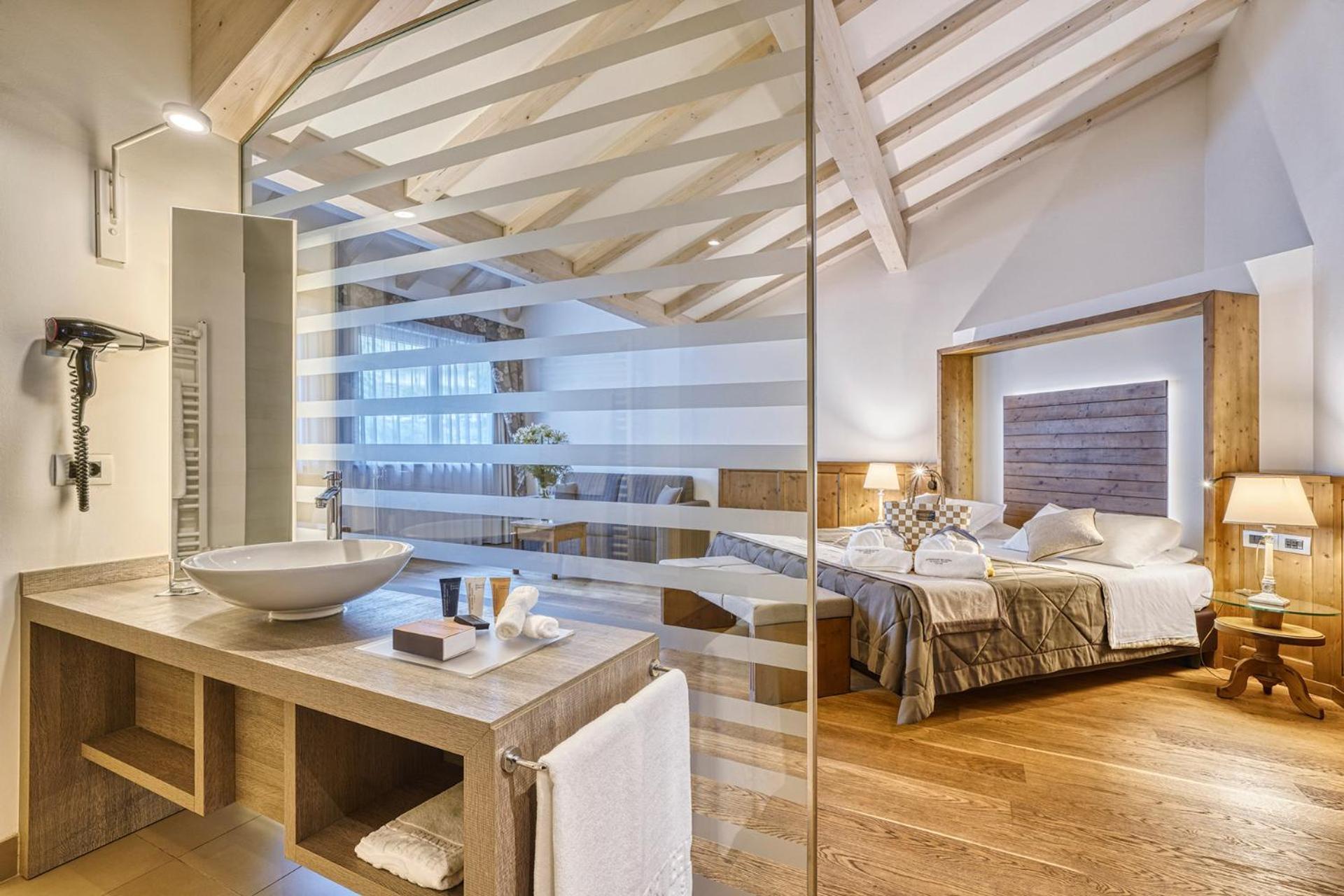 Alpenresort Belvedere مولفينو المظهر الخارجي الصورة