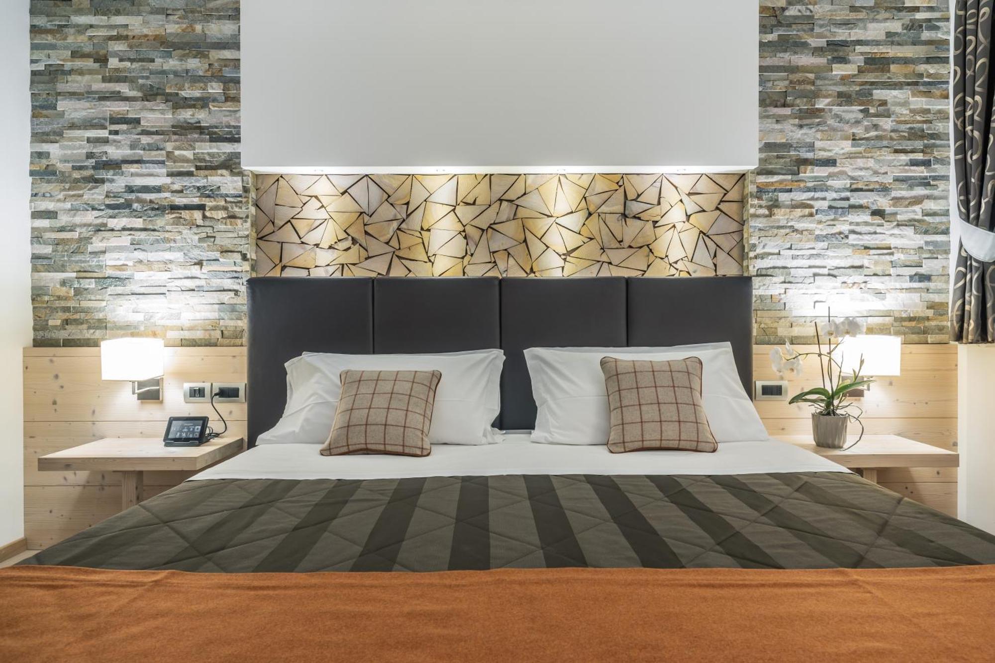 Alpenresort Belvedere مولفينو المظهر الخارجي الصورة
