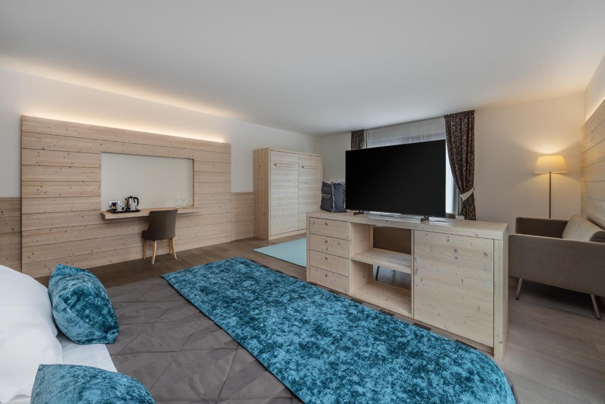 Alpenresort Belvedere مولفينو المظهر الخارجي الصورة