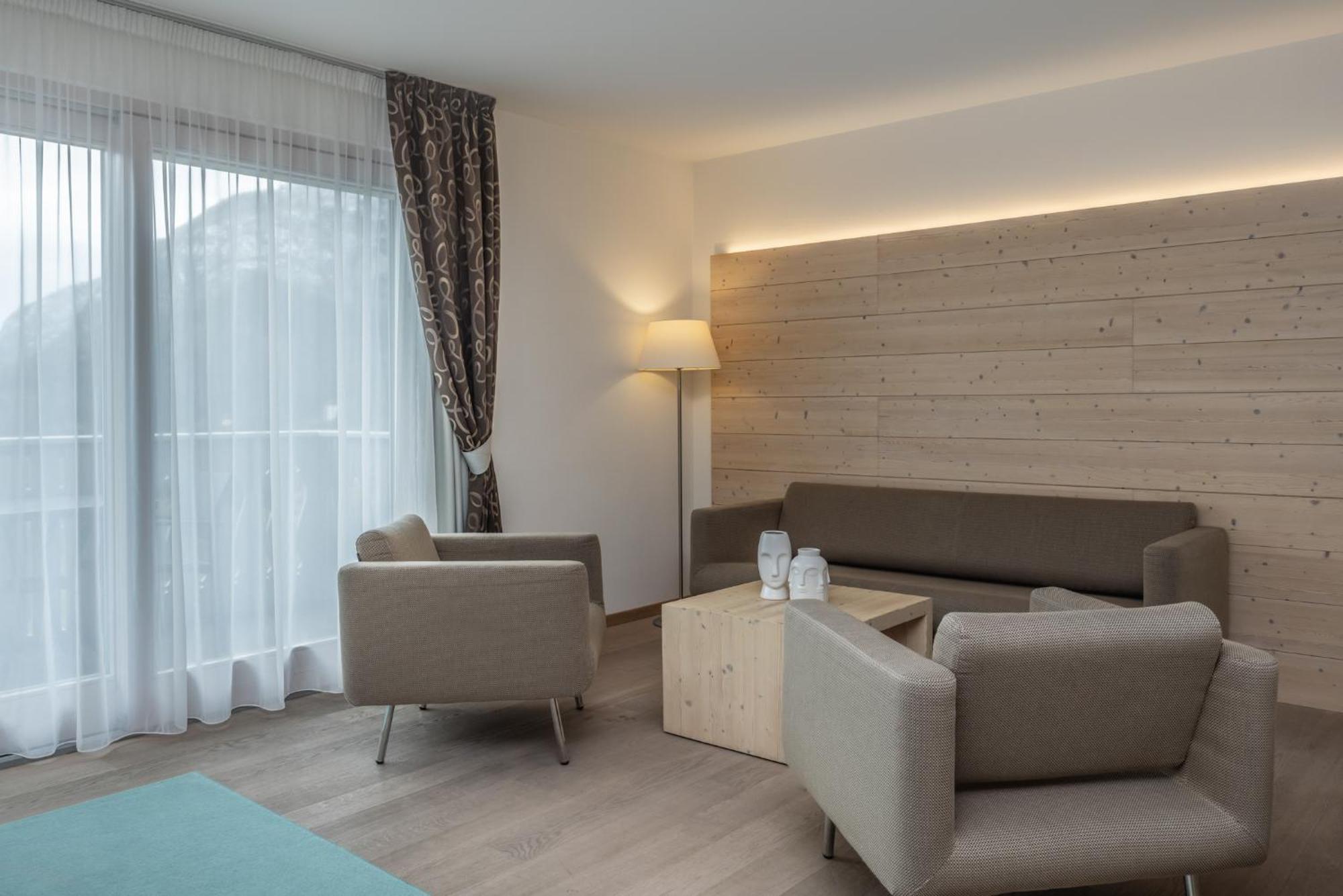 Alpenresort Belvedere مولفينو المظهر الخارجي الصورة