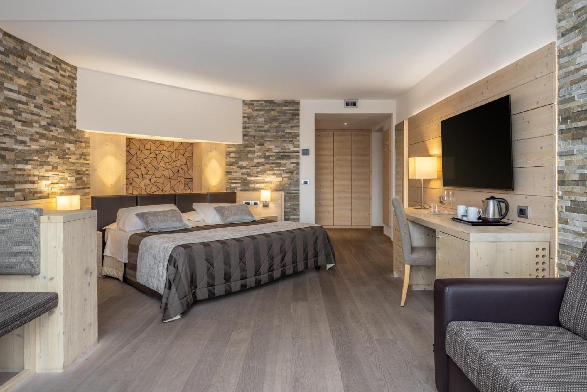 Alpenresort Belvedere مولفينو المظهر الخارجي الصورة