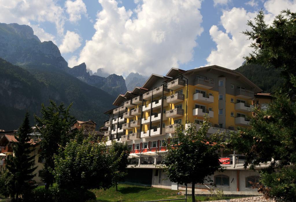 Alpenresort Belvedere مولفينو المظهر الخارجي الصورة