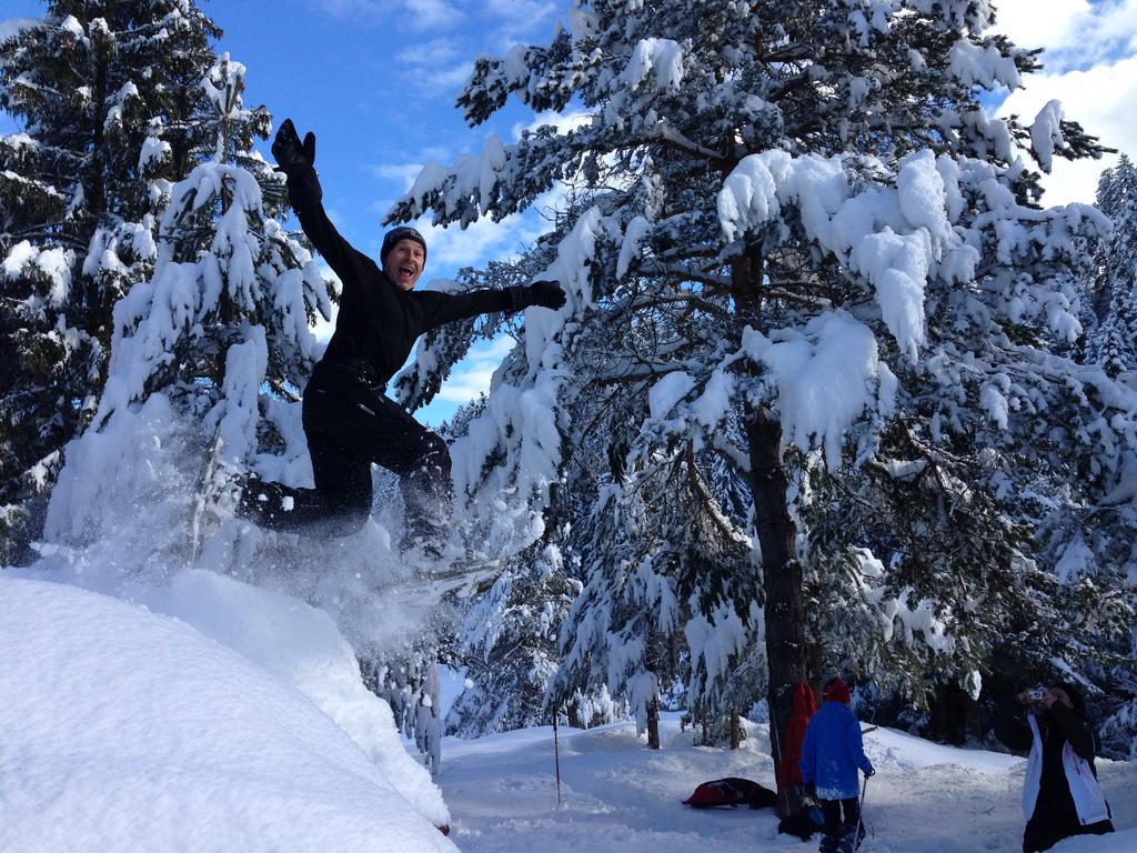 Alpenresort Belvedere مولفينو المظهر الخارجي الصورة