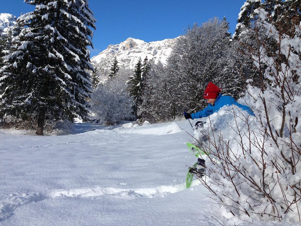 Alpenresort Belvedere مولفينو المظهر الخارجي الصورة