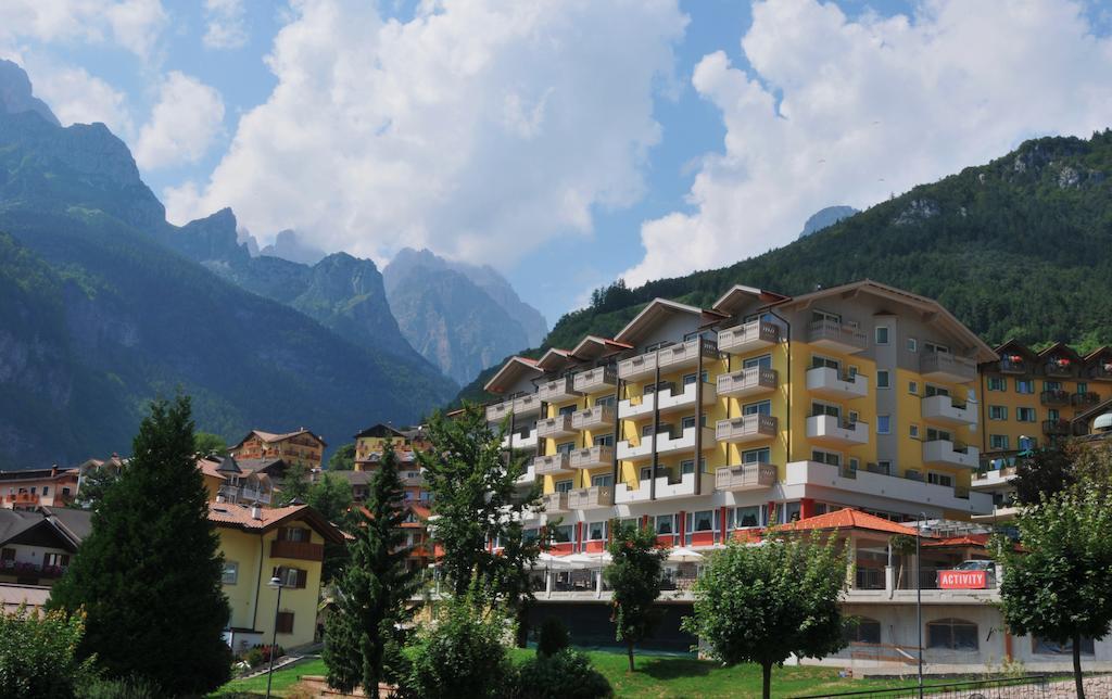 Alpenresort Belvedere مولفينو المظهر الخارجي الصورة