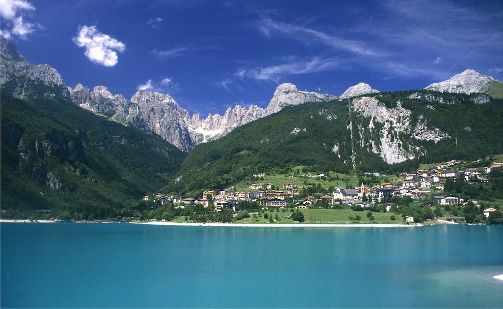 Alpenresort Belvedere مولفينو المظهر الخارجي الصورة
