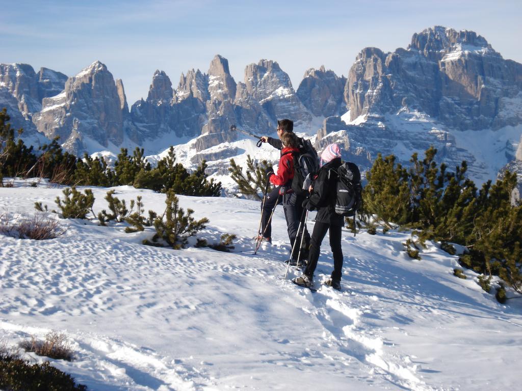 Alpenresort Belvedere مولفينو المظهر الخارجي الصورة