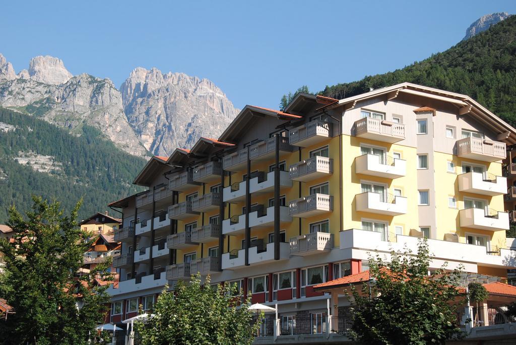 Alpenresort Belvedere مولفينو المظهر الخارجي الصورة